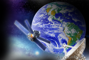 Спутниковое телевидение любой сложности