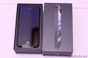 Продажа: Apple iPhone 5 разблокировать телефон - Изображение #1, Объявление #842049