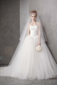 Свадебные платья Vera Wang White - Изображение #6, Объявление #834902