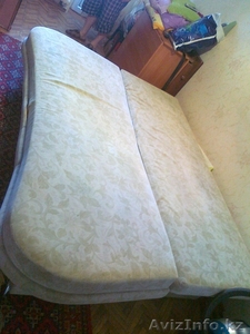 диван-трансформер с нишей, б/у, торг уместен - Изображение #4, Объявление #855908