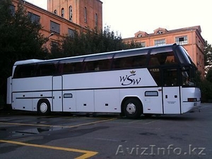 ТОО "Саяхат "туристический автобус Неоплан - Изображение #4, Объявление #49044