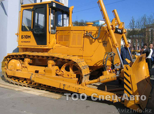 Бульдозер Б10М,  Б10М2,  Б10МБ