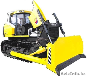 Бульдозер Б11 (Б-11) 