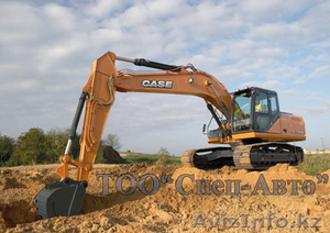 Гусеничный экскаватор  CASE CX 210 B  LC