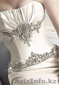 Продам элегантное свадебное платье - Изображение #5, Объявление #868776