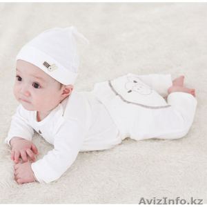 Продаем детскую одежду из 100% органического хлопка,  Южная Корея