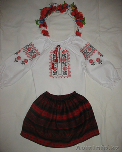 Украинские вышиванки. - Изображение #4, Объявление #870392