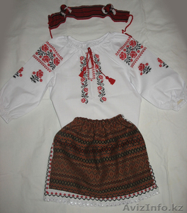 Украинские вышиванки. - Изображение #5, Объявление #870392