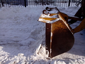 Уборка снега, мусора - Изображение #1, Объявление #855998