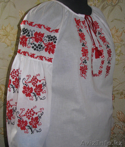 Украинские вышиванки. - Изображение #2, Объявление #870392