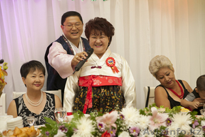 Корейские и русскоязычные свадьбы в Астане!  - Изображение #4, Объявление #767454
