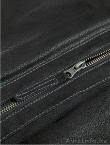 Кожаная куртка от Grey Connection, купить в Астане - Изображение #3, Объявление #854263