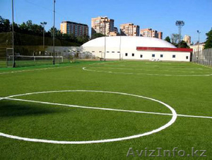 Спорт площадки 