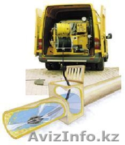 Профессиональная прочистка канализации - Изображение #4, Объявление #871371