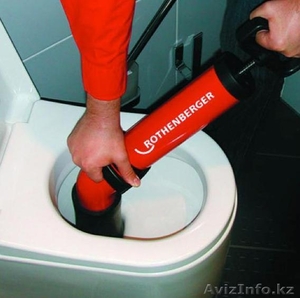 Профессиональная прочистка канализации - Изображение #6, Объявление #871371