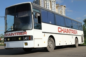 Автобус на заказ в зоны отдыха - Изображение #1, Объявление #850939