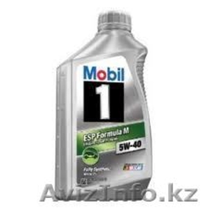 Моторное масло Mobil 1 5W-40 ESP Formula M - Изображение #1, Объявление #871540