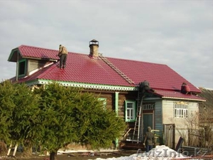 Ремонт крыши  в  Астане - Изображение #4, Объявление #871292