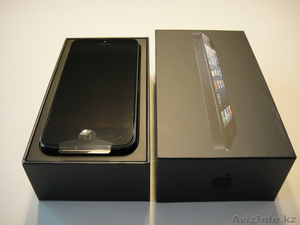 Apple iPhone 5 64GB (Russified) - Изображение #2, Объявление #885157