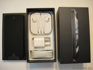 Apple iPhone 5 64GB (Russified) - Изображение #1, Объявление #885157