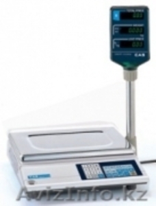 Весы торговые AP