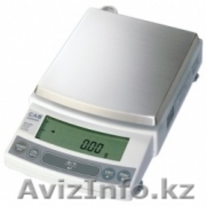 Лабораторные весы CUW,  CUX