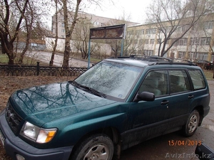 Продам Subaru Forester 1998 - Изображение #1, Объявление #884899