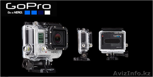 GoPro HERO 3 Silver Edition - Изображение #1, Объявление #878895
