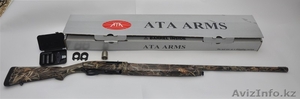  Продам охотничьё ружьё, ATA ARMS,в камуфляже, 12 кал.5+1  - Изображение #1, Объявление #875766