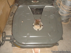 Седла на тягачи,  самосвалы и тралы