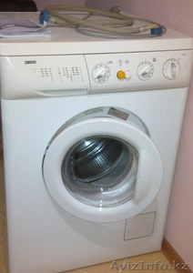 Zanussi 8 кг, 850 об/мин - Изображение #1, Объявление #872798