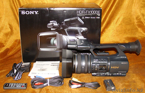 Видеокамера Sony FX 1000 - Изображение #1, Объявление #902657