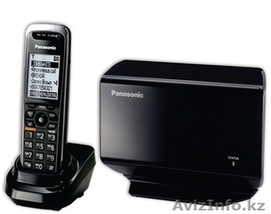 Беспроводной SIP-телефон Panasonic KX-TGP500 В09 - Изображение #1, Объявление #907722