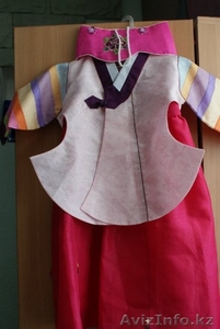 Корейский костюм ханбок на праздники в Астане - Изображение #2, Объявление #850883