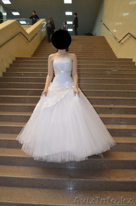 продам платье свадебное,не дорого!!! - Изображение #1, Объявление #906210