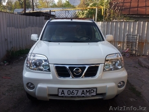 Nissan X-Trail,2002---4200$ - Изображение #1, Объявление #919267