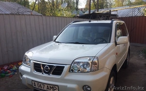 Nissan X-Trail,2002---4200$ - Изображение #2, Объявление #919267