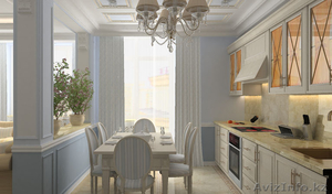 Дизайн интерьера квартир в Астане - Изображение #3, Объявление #912149