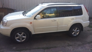 Nissan X-Trail,2002---4200$ - Изображение #3, Объявление #919267