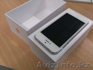 Новый Apple iPhone 5 и Samsung Galax S4