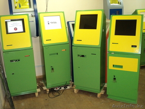 Лотерейные аппараты