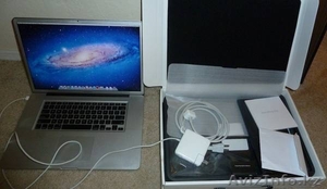 15-inch MacBook Pro with Retina display - Изображение #1, Объявление #911985