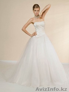 Продам или сдам свадебное платье Ronald Joyce - Изображение #1, Объявление #915757