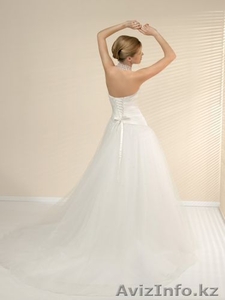 Продам или сдам свадебное платье Ronald Joyce - Изображение #2, Объявление #915757