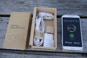 Samsung Galaxy S IV S4 GT-i9500 / i9505  - Изображение #1, Объявление #911994