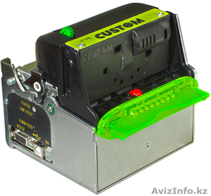 Термопринтеры Custom VKP80 I и II