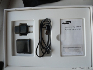 Планшет Samsung Galaxy Tab 10.1 P7500 16 GB - Изображение #3, Объявление #929024