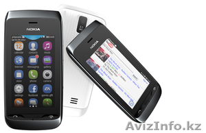 Нокиа Аша 308 — телефон, работающий на платформе Series 40 Developer Platform 2. - Изображение #5, Объявление #935945