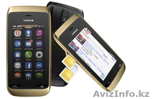 Нокиа Аша 308 — телефон, работающий на платформе Series 40 Developer Platform 2. - Изображение #6, Объявление #935945