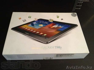 Планшет Samsung Galaxy Tab 10.1 P7500 16 GB - Изображение #1, Объявление #929024